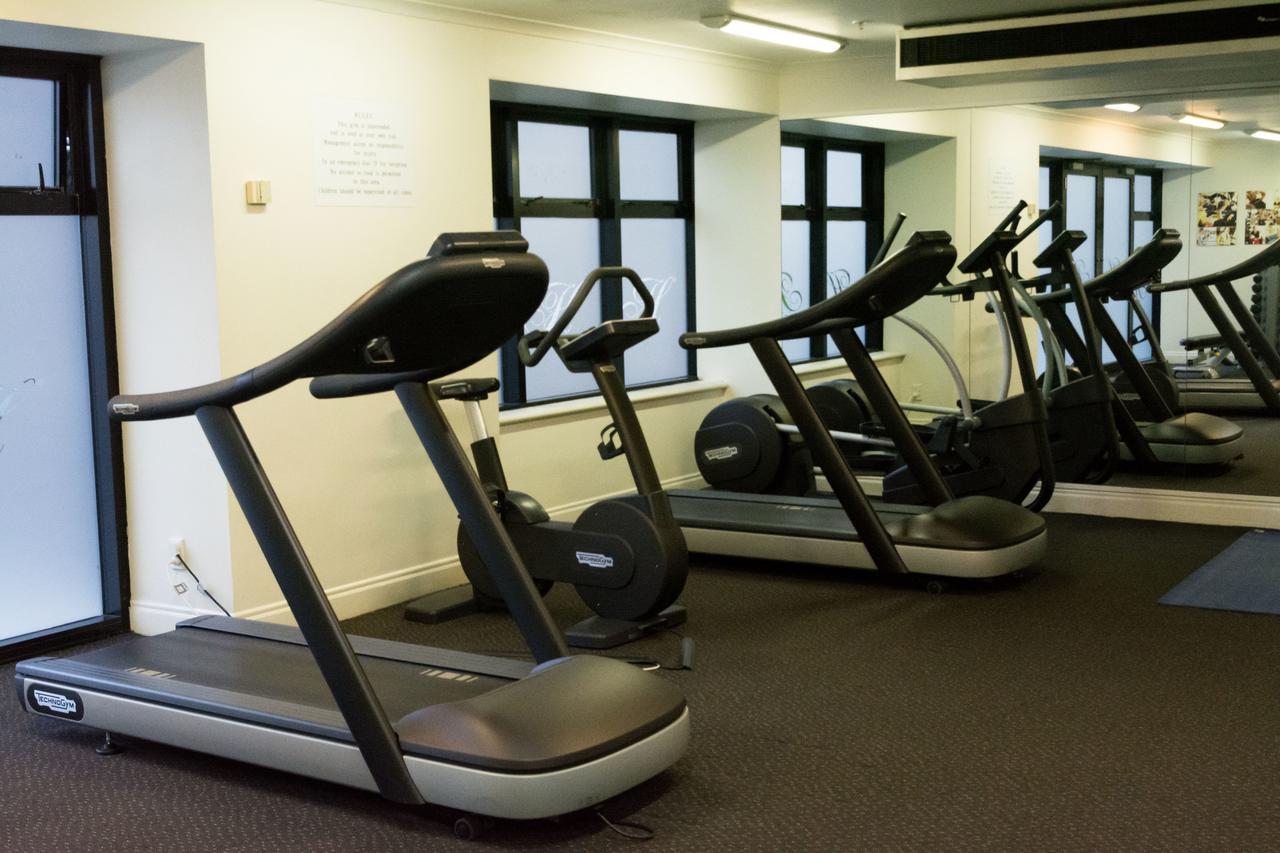 Auckland Centre Studio W/ Pool And Gym エクステリア 写真