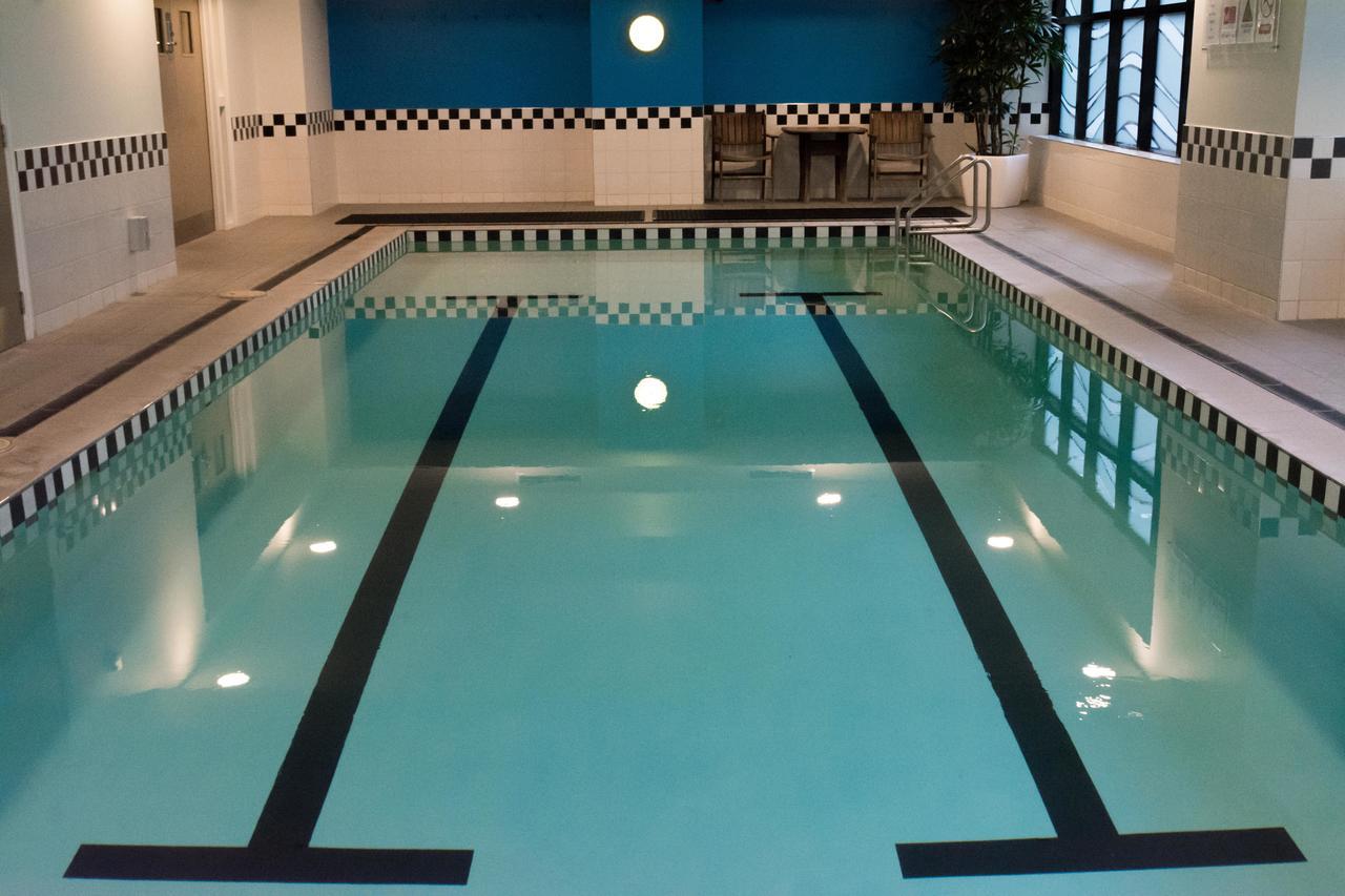 Auckland Centre Studio W/ Pool And Gym エクステリア 写真