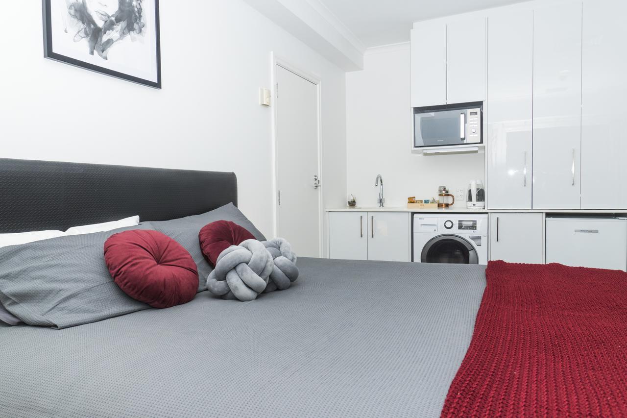 Auckland Centre Studio W/ Pool And Gym エクステリア 写真