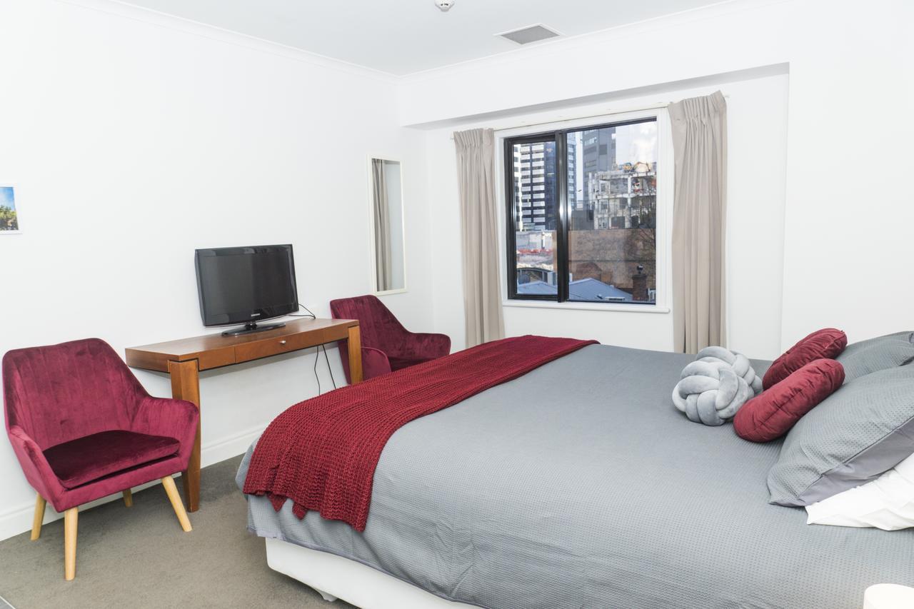 Auckland Centre Studio W/ Pool And Gym エクステリア 写真
