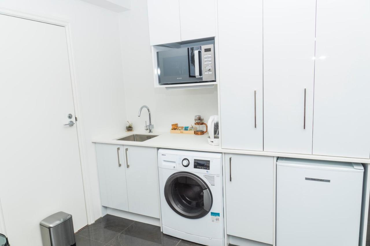 Auckland Centre Studio W/ Pool And Gym エクステリア 写真