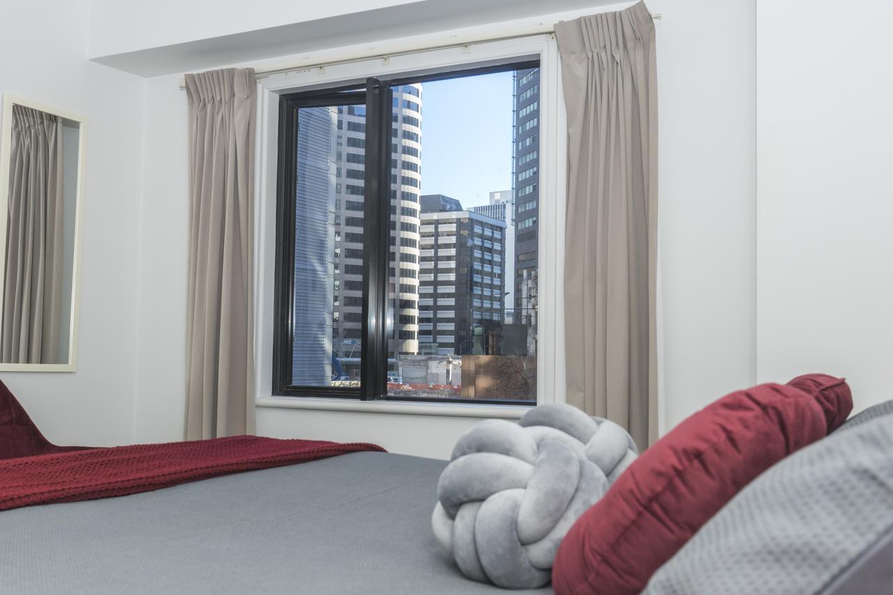 Auckland Centre Studio W/ Pool And Gym エクステリア 写真